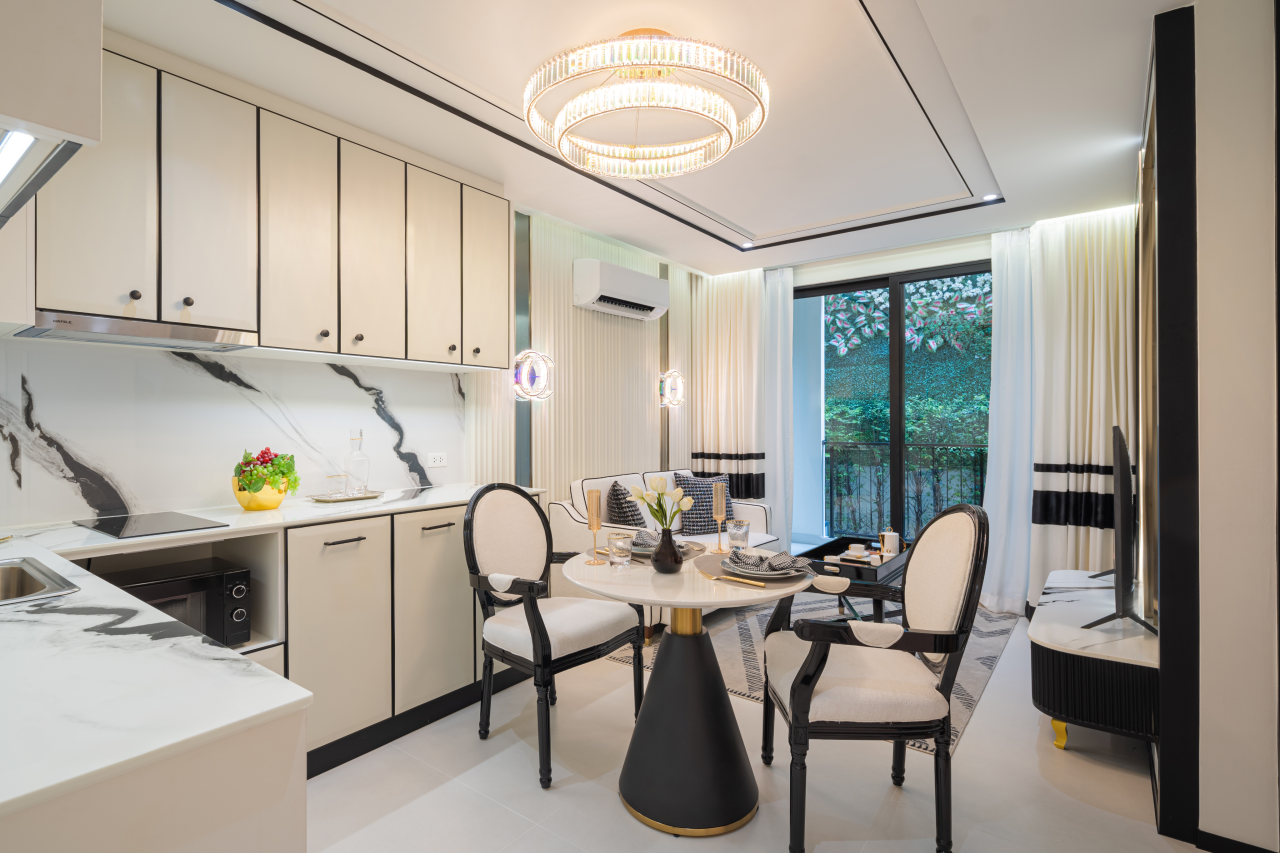 Квартира в Паттайе, Таиланд, 55 м² - фото 14