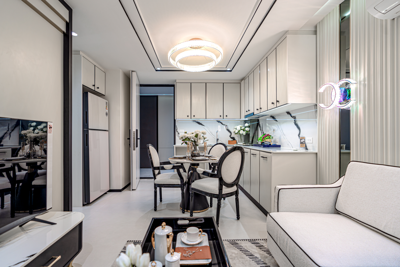 Квартира в Паттайе, Таиланд, 55 м² - фото 13