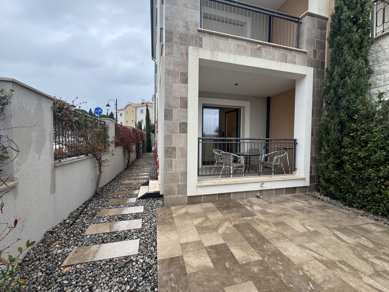 Квартира на полуострове Луштица, Черногория, 165 м² - фото 10