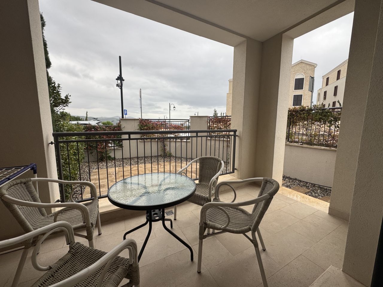 Квартира на полуострове Луштица, Черногория, 165 м² - фото 9