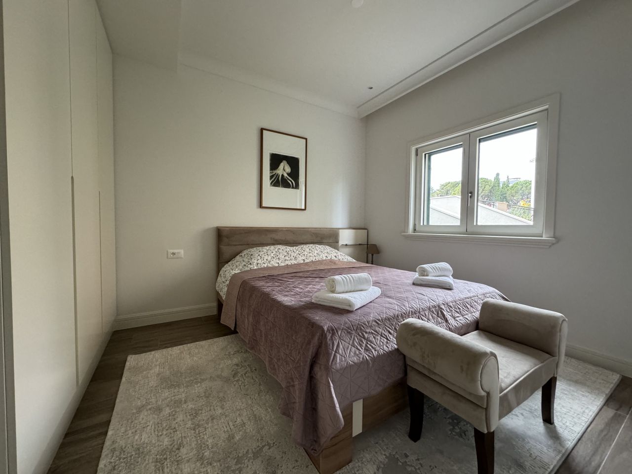 Квартира на полуострове Луштица, Черногория, 165 м² - фото 13