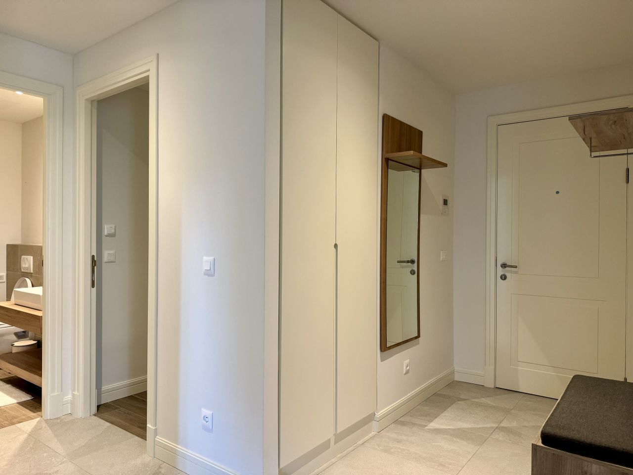 Квартира на полуострове Луштица, Черногория, 165 м² - фото 18