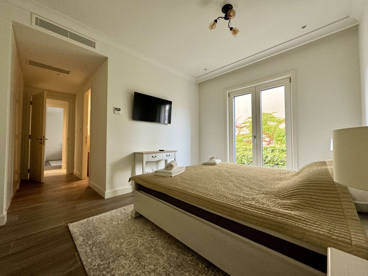 Квартира на полуострове Луштица, Черногория, 165 м² - фото 15