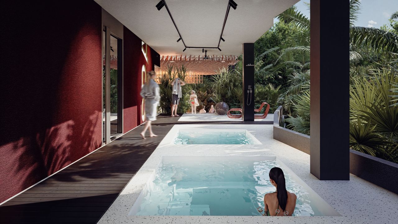 Инвестиционный проект в Чангу, Индонезия, 100 м² - фото 14