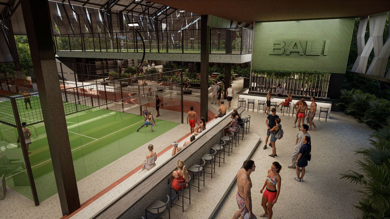 Инвестиционный проект в Чангу, Индонезия, 100 м² - фото 3