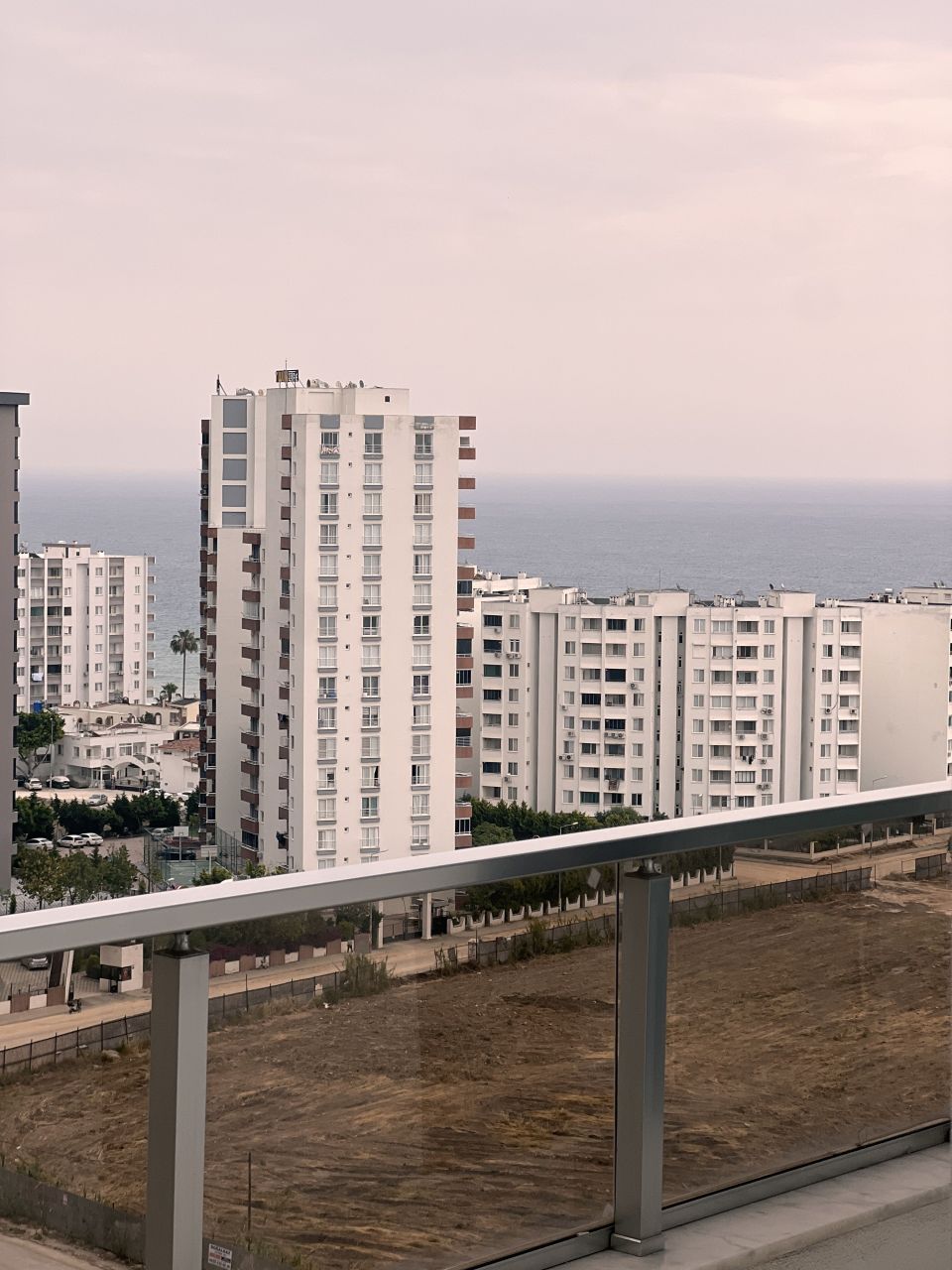 Квартира в Мерсине, Турция, 65 м² - фото 1