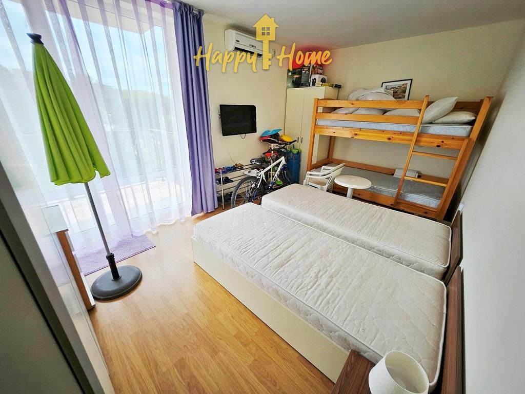 Квартира на Солнечном берегу, Болгария, 133 м² - фото 13