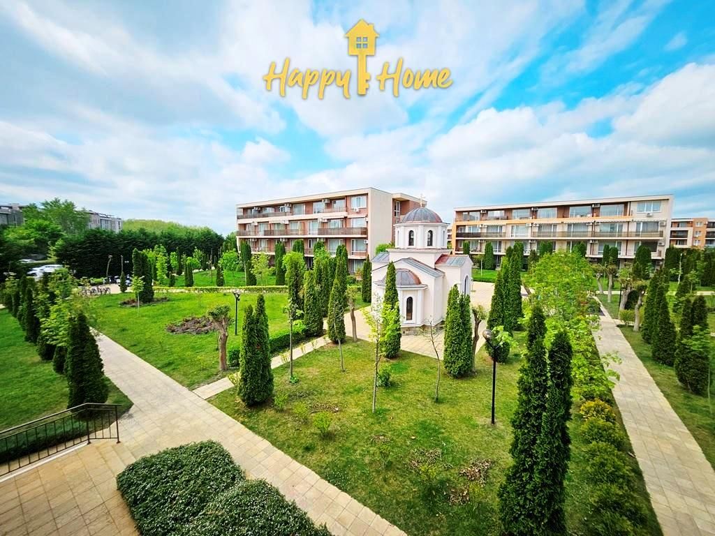 Квартира на Солнечном берегу, Болгария, 133 м² - фото 15