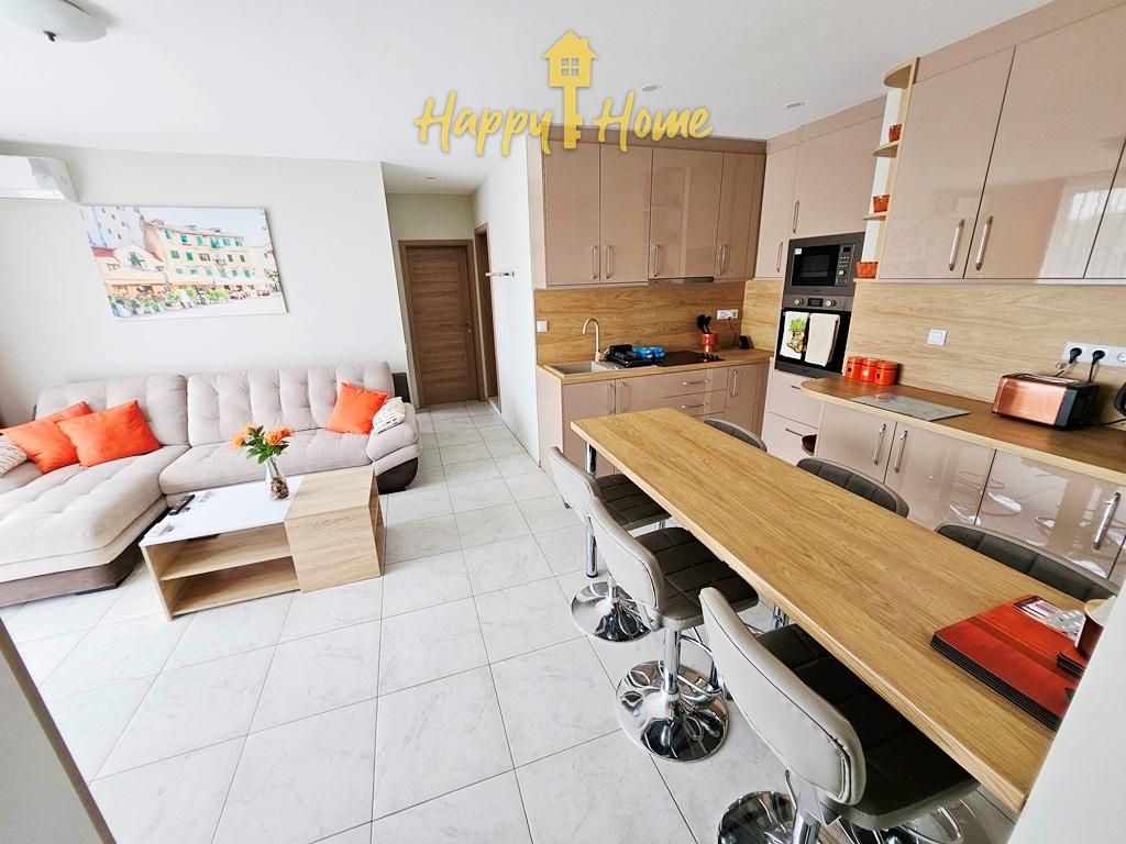 Квартира на Солнечном берегу, Болгария, 133 м² - фото 4