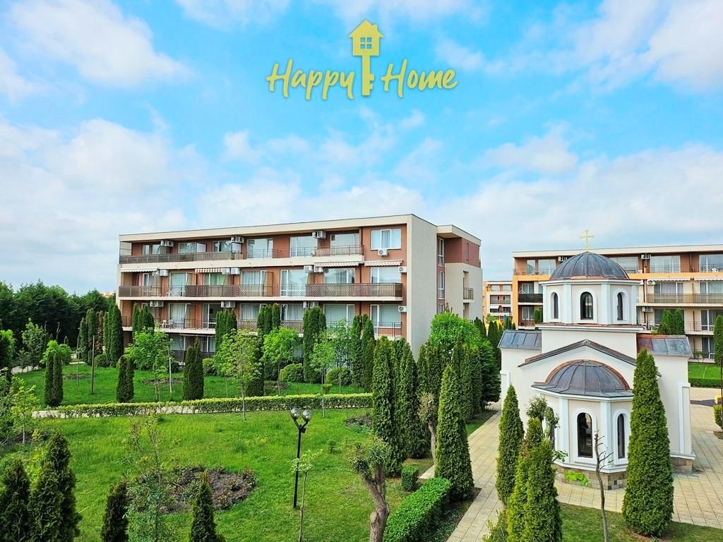 Квартира на Солнечном берегу, Болгария, 133 м² - фото 1