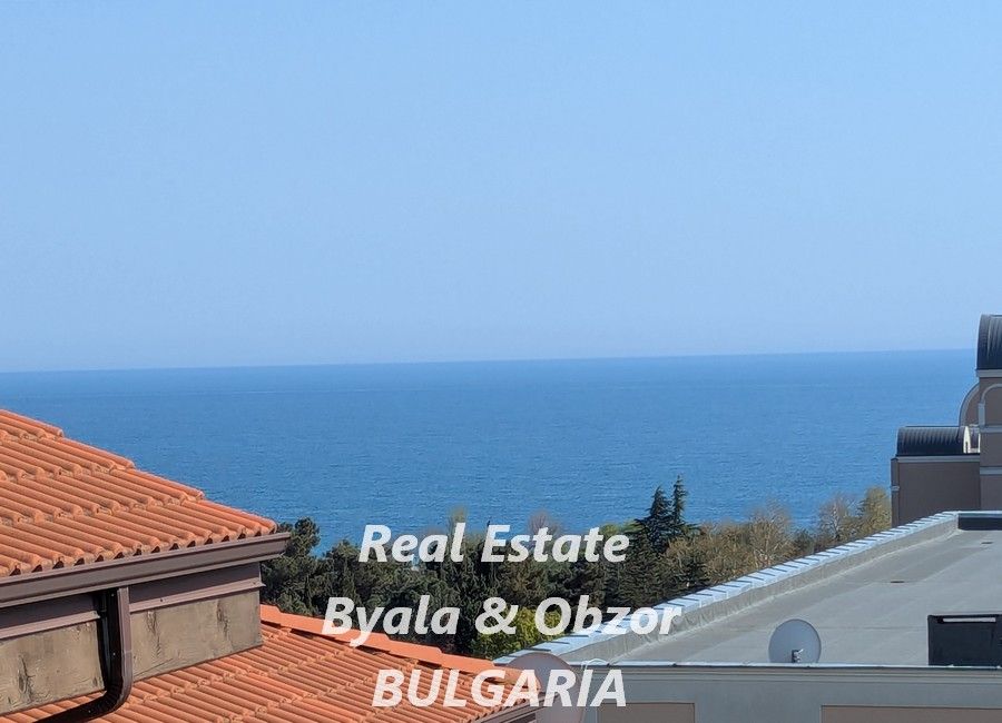 Квартира в Святом Власе, Болгария, 72 м² - фото 1