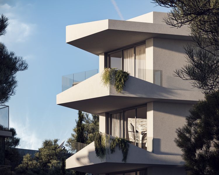 Апартаменты в Пафосе, Кипр, 110 м² - фото 4