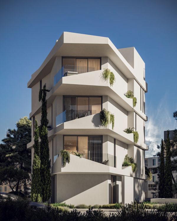 Апартаменты в Пафосе, Кипр, 110 м² - фото 7