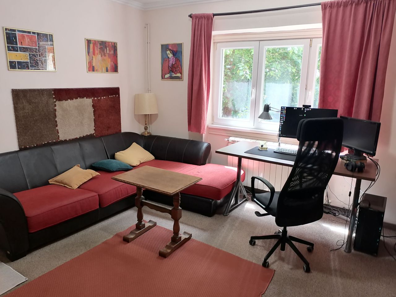 Квартира в Белграде, Сербия, 40 м² - фото 1