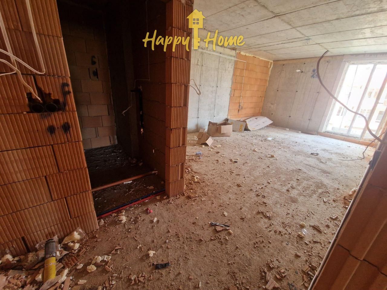 Студия в Равде, Болгария, 50.96 м² - фото 9