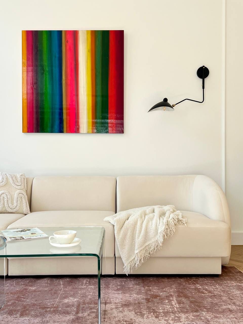 Квартира в Будапеште, Венгрия, 82 м² - фото 2