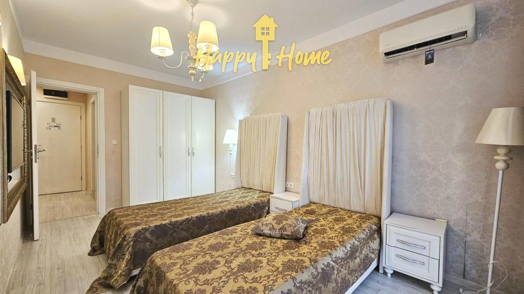 Квартира на Солнечном берегу, Болгария, 121 м² - фото 10