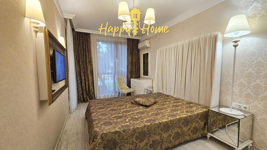 Квартира на Солнечном берегу, Болгария, 121 м² - фото 6