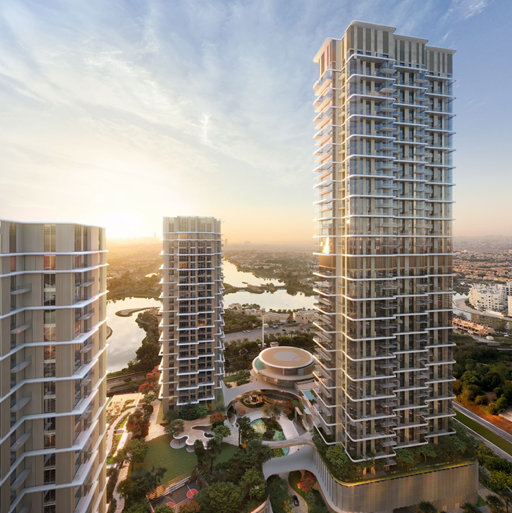Апартаменты в Дубае, ОАЭ, 84 м² - фото 1