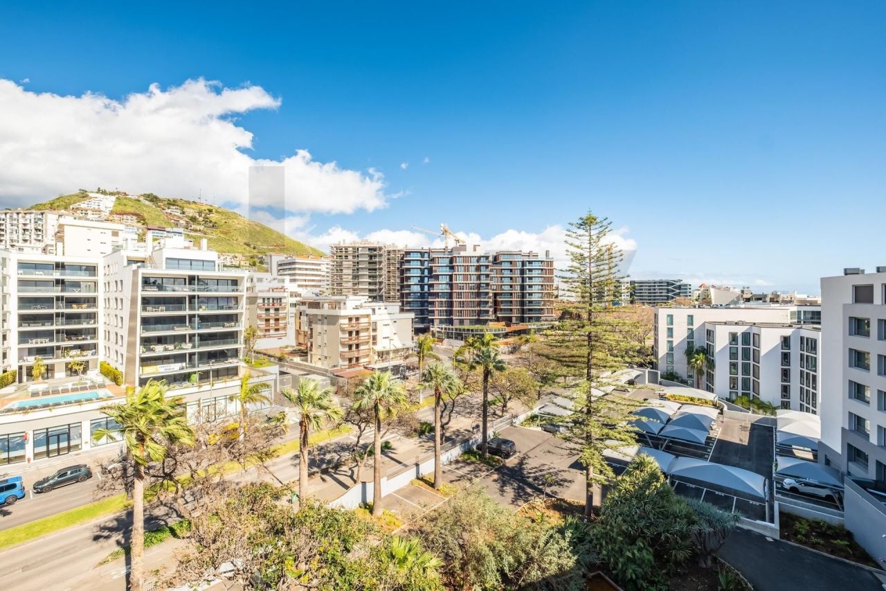 Апартаменты на Мадейре, Португалия, 113 м² - фото 1