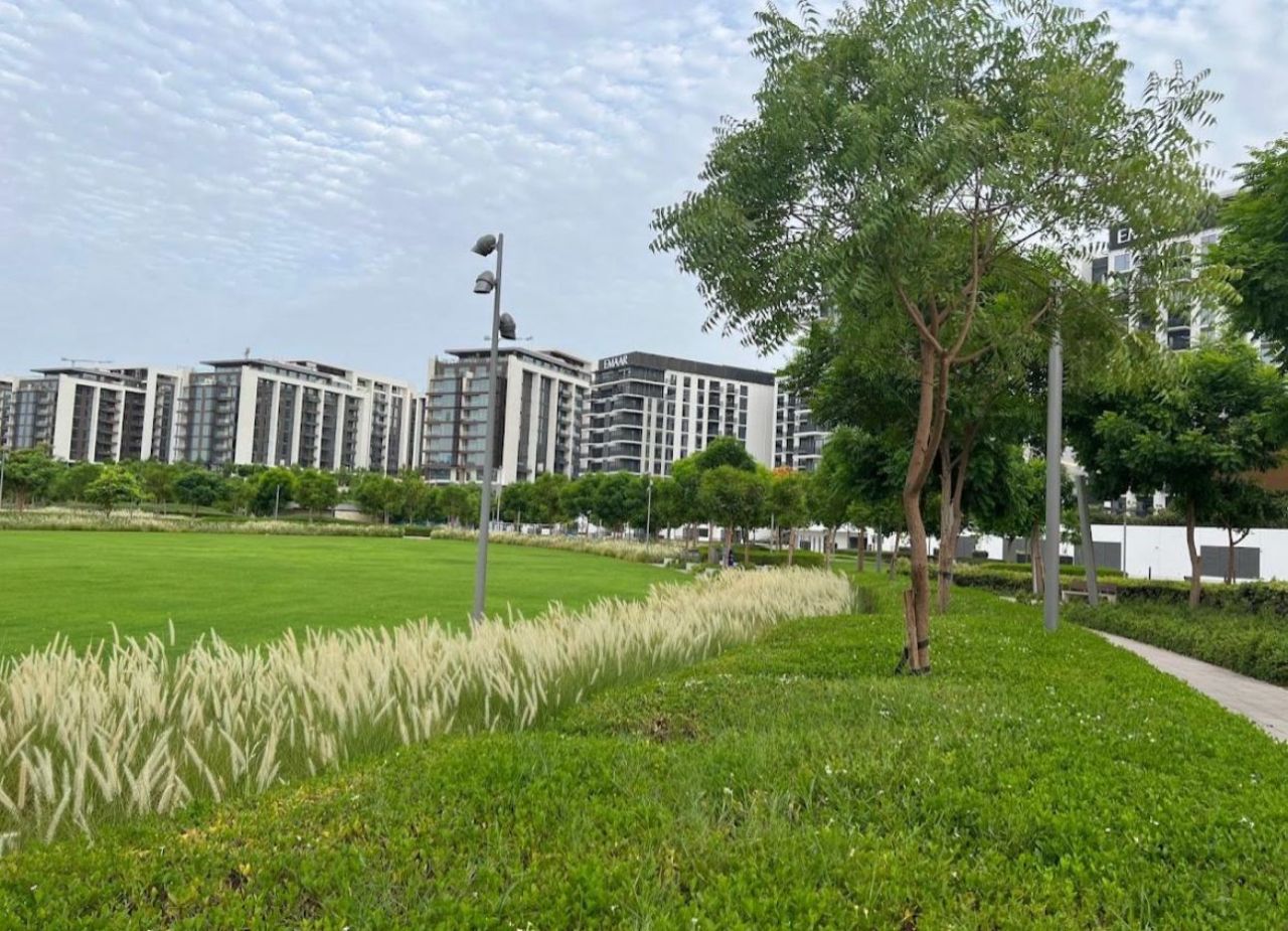 Квартира в Дубае, ОАЭ, 70 м² - фото 1