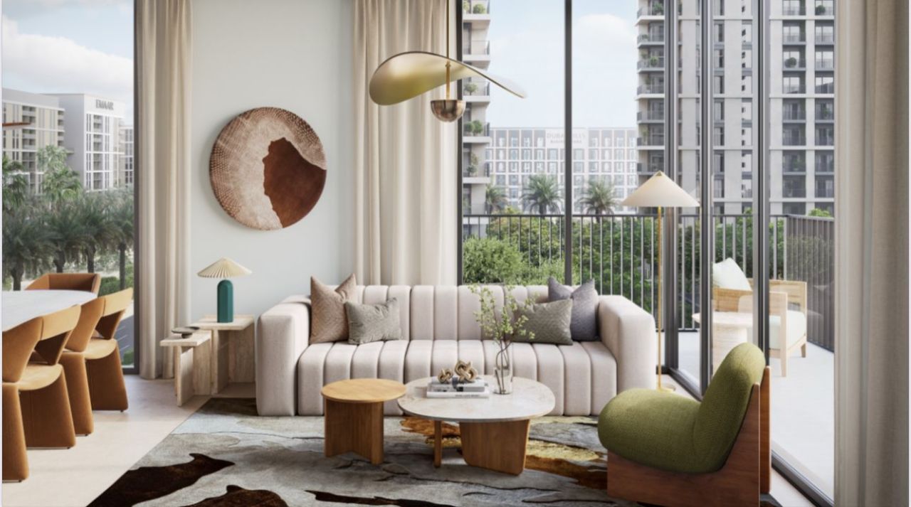 Квартира в Дубае, ОАЭ, 125 м² - фото 9