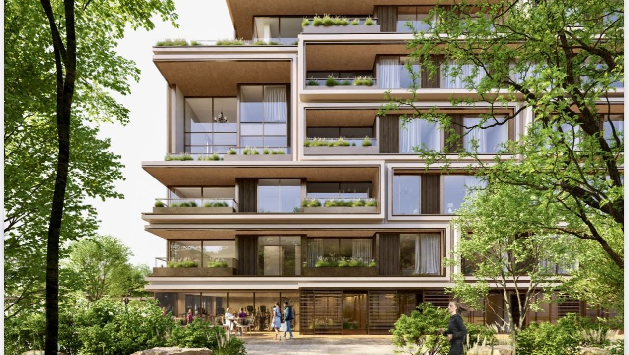 Квартира в Дубае, ОАЭ, 125 м² - фото 1