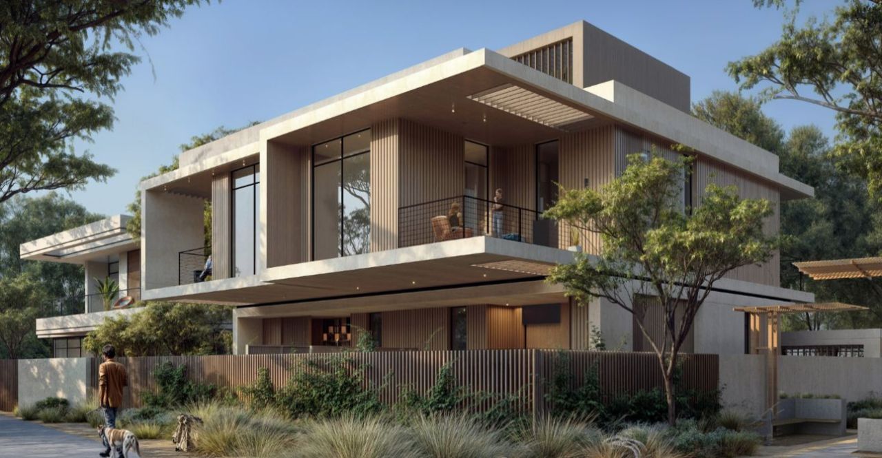 Коттедж в Дубае, ОАЭ, 190 м² - фото 2