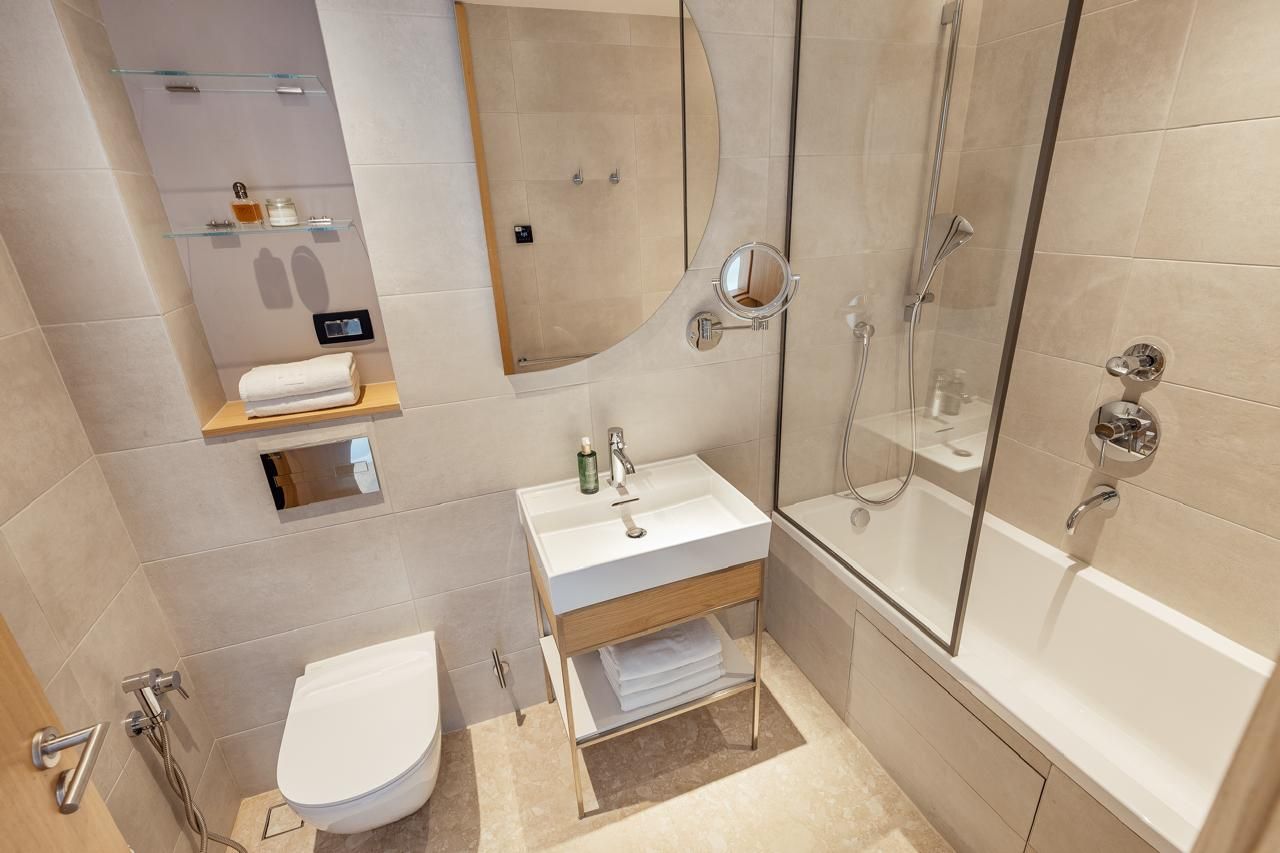 Пентхаус в Тивате, Черногория, 180 м² - фото 13