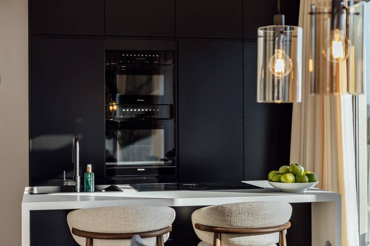 Пентхаус в Тивате, Черногория, 180 м² - фото 6