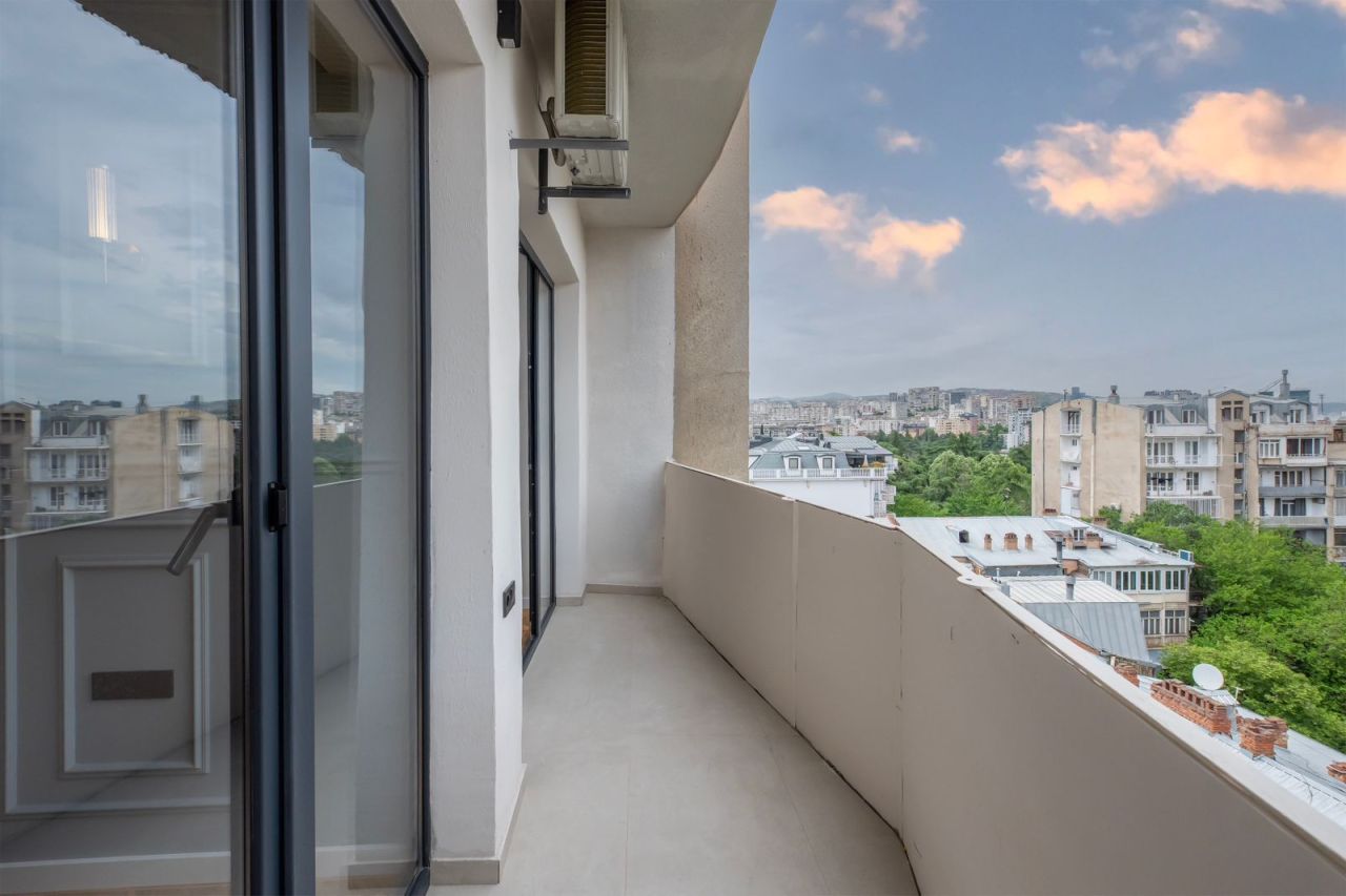 Квартира в Тбилиси, Грузия, 170 м² - фото 12