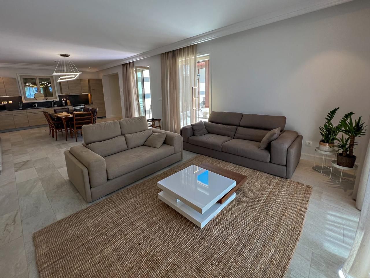 Квартира в Тивате, Черногория, 290 м² - фото 4