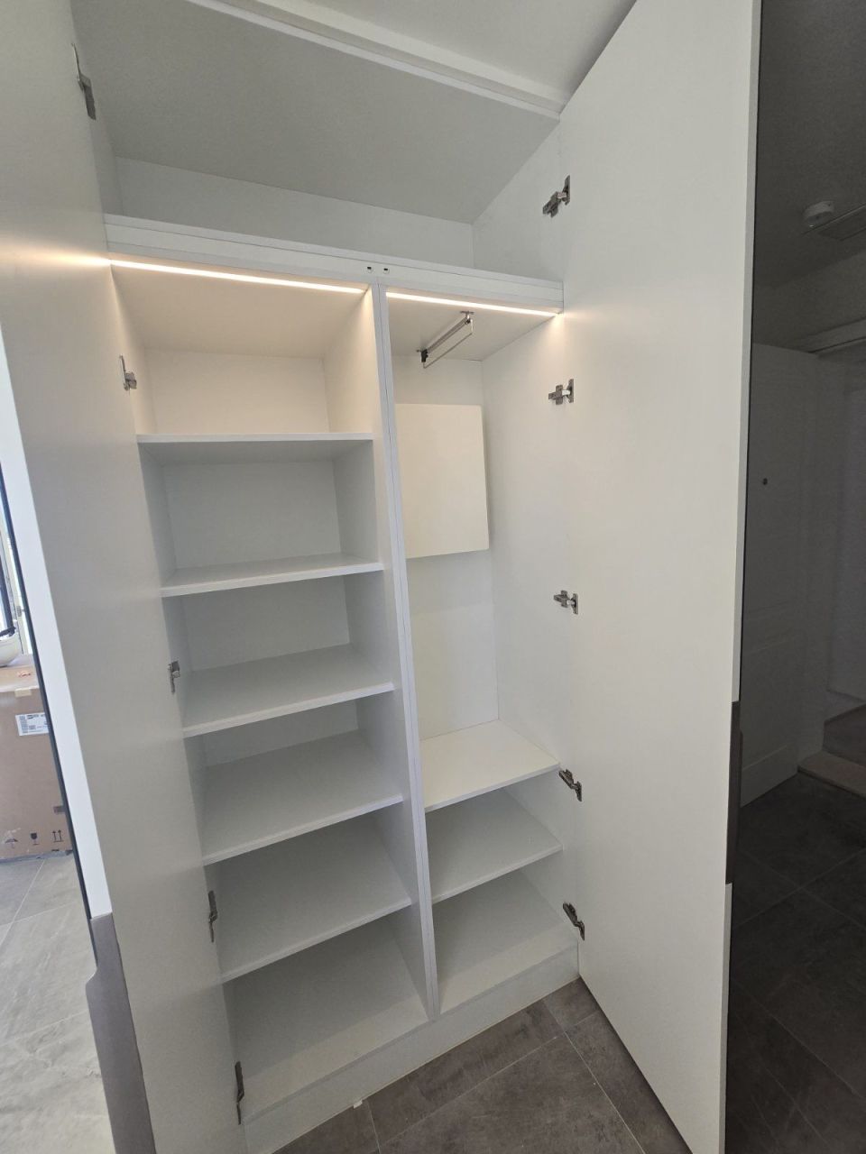 Квартира в Тивате, Черногория, 37 м² - фото 8