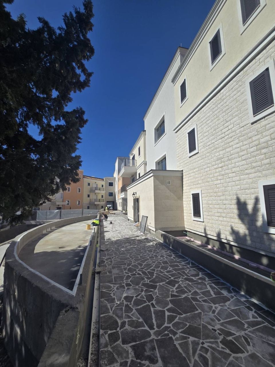 Квартира в Тивате, Черногория, 37 м² - фото 1