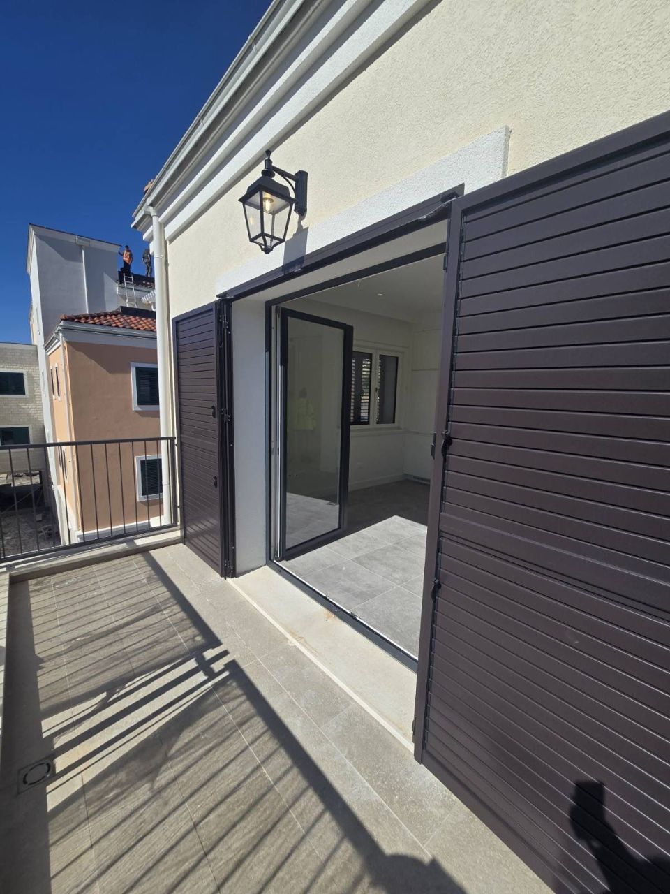 Квартира в Тивате, Черногория, 37 м² - фото 10