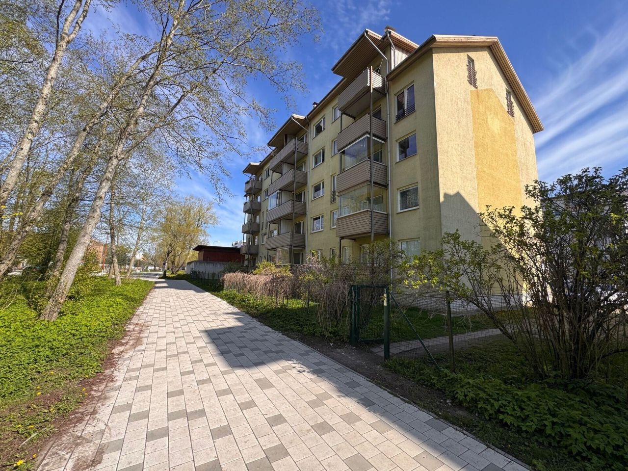 Квартира в Таллине, Эстония, 90.6 м² - фото 1