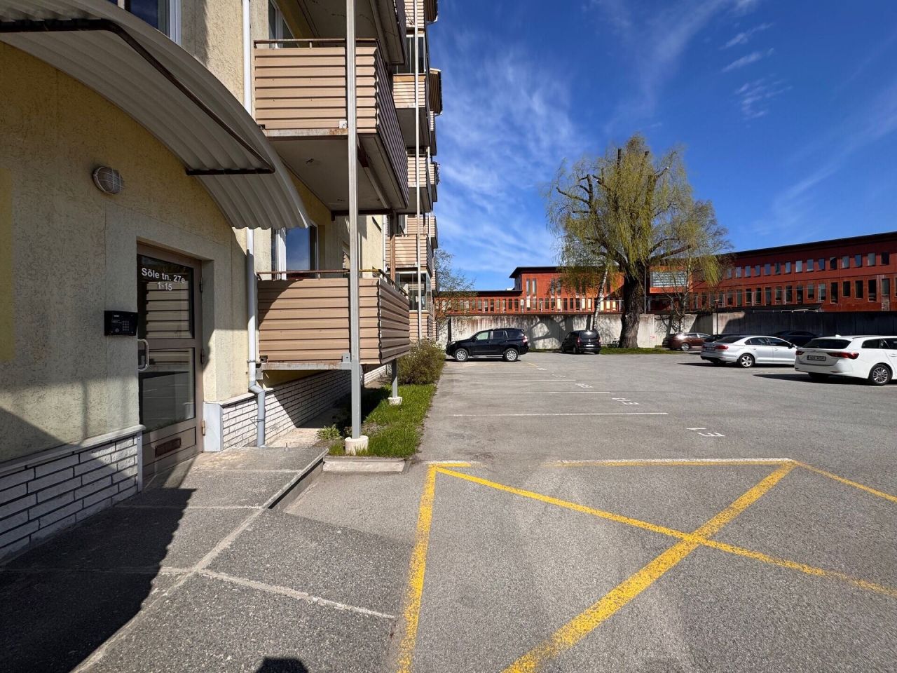 Квартира в Таллине, Эстония, 90.6 м² - фото 3