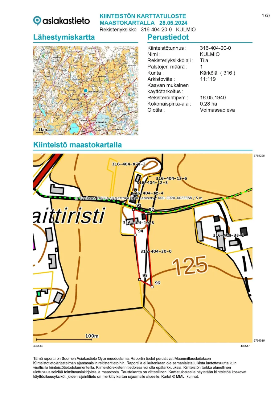Коттедж в Лахти, Финляндия, 45 м² - фото 2