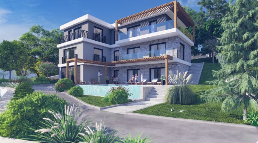 Земля в Которе, Черногория - фото 3