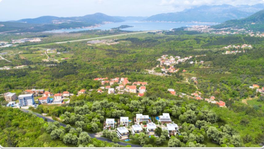 Земля в Которе, Черногория - фото 8