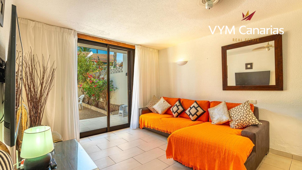 Апартаменты на Тенерифе, Испания, 110 м² - фото 2