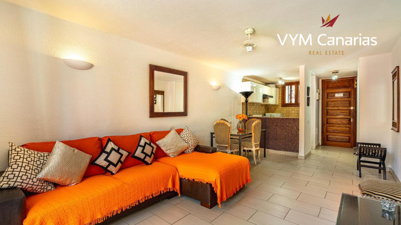 Апартаменты на Тенерифе, Испания, 110 м² - фото 7