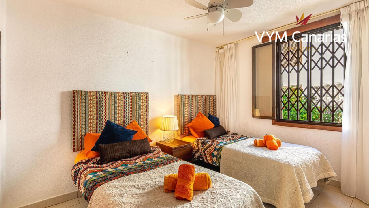 Апартаменты на Тенерифе, Испания, 110 м² - фото 15