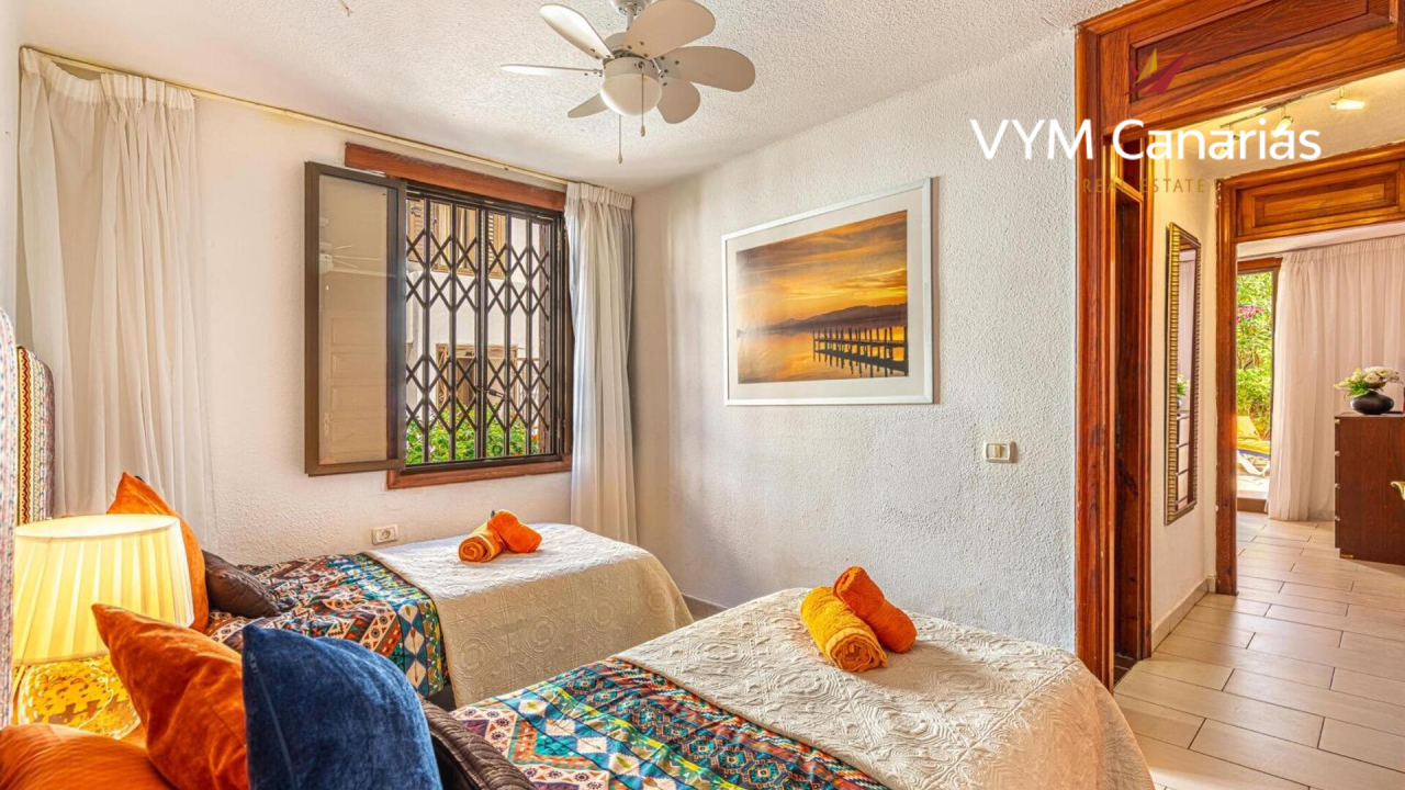 Апартаменты на Тенерифе, Испания, 110 м² - фото 16