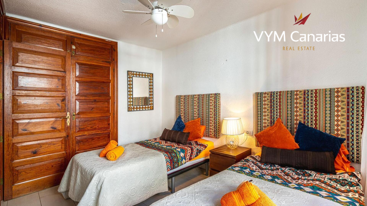 Апартаменты на Тенерифе, Испания, 110 м² - фото 17