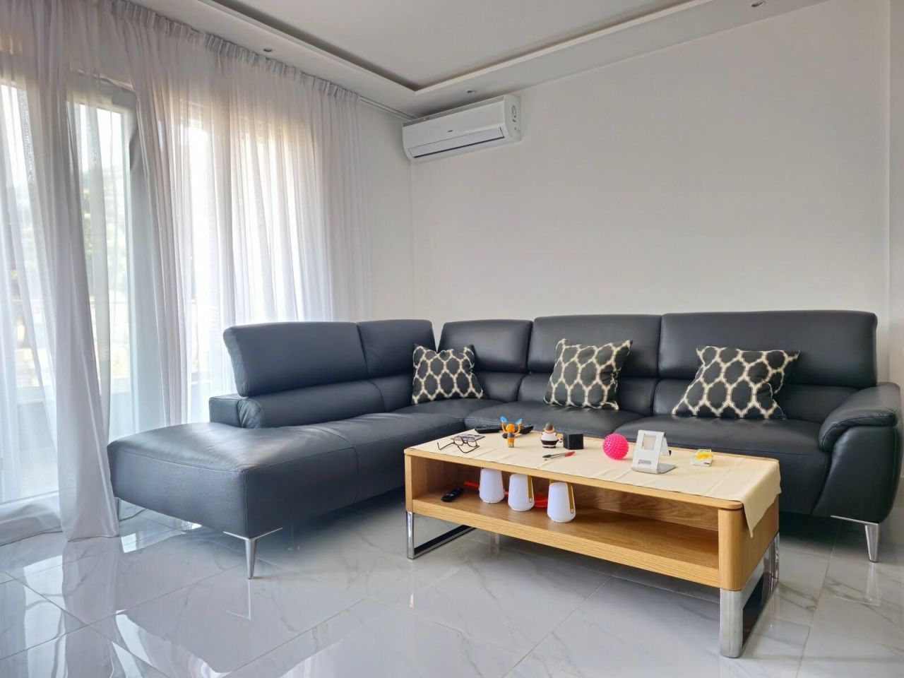 Квартира в Будве, Черногория, 104 м² - фото 5