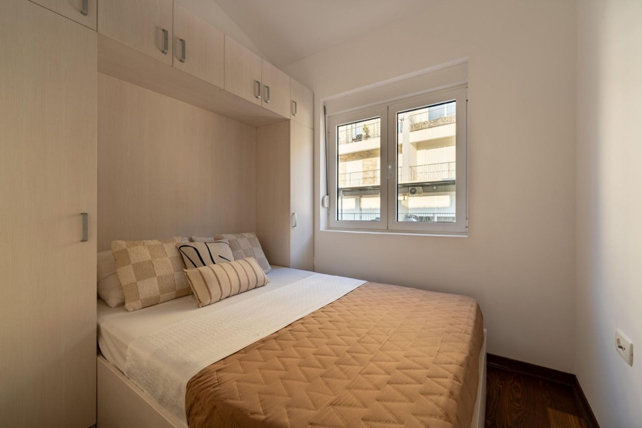 Квартира в Баре, Черногория, 60 м² - фото 11