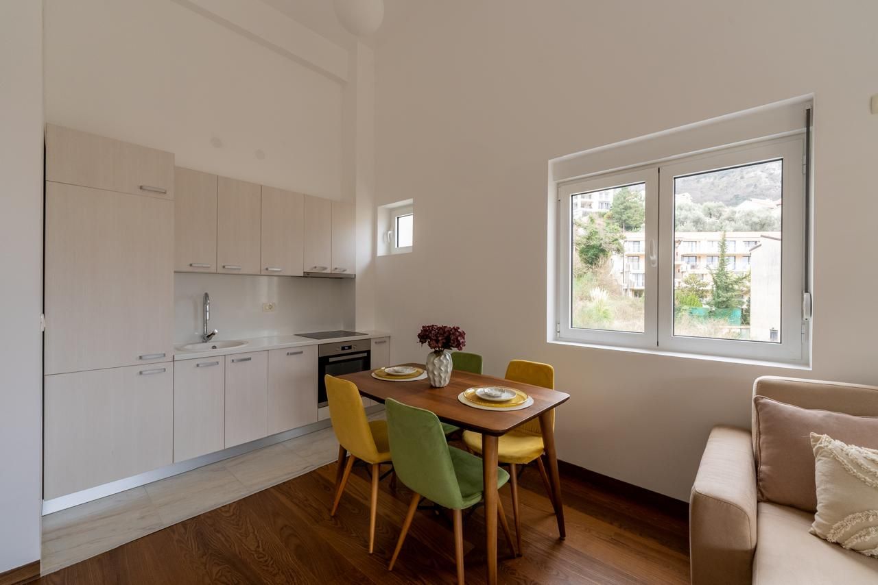 Квартира в Баре, Черногория, 60 м² - фото 15