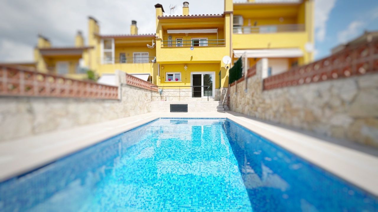 Таунхаус на Коста-Брава, Испания, 154 м² - фото 3