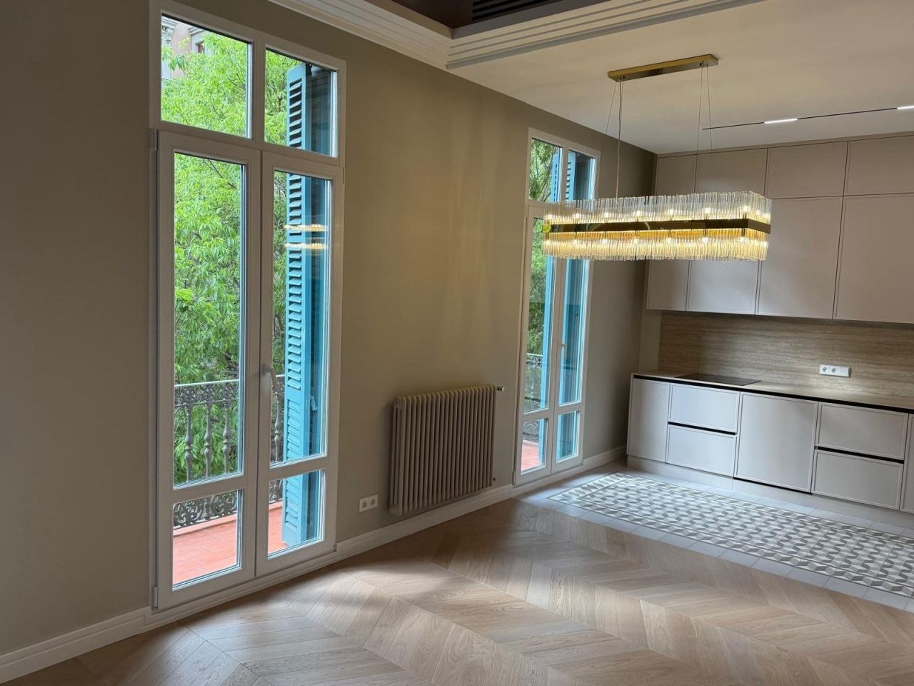 Квартира в Барселоне, Испания, 124 м² - фото 9